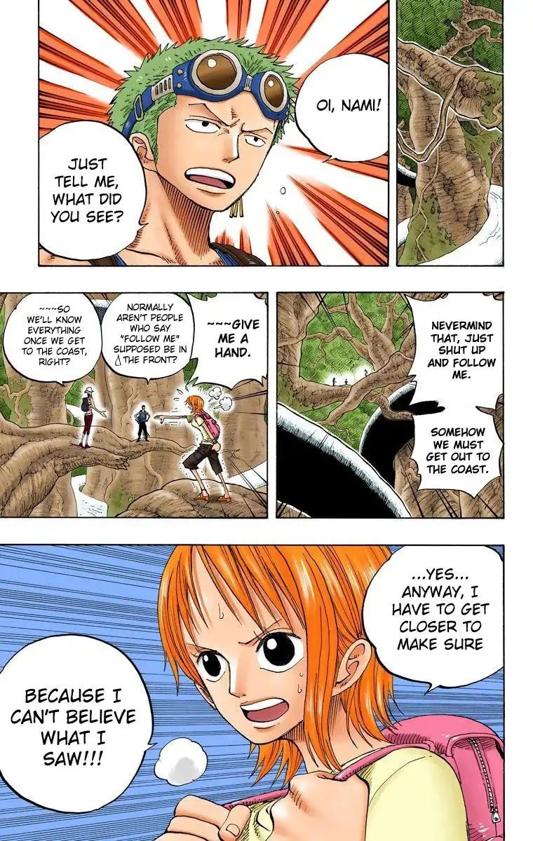 One Piece - Digital Colored Comics Chapter 251 8